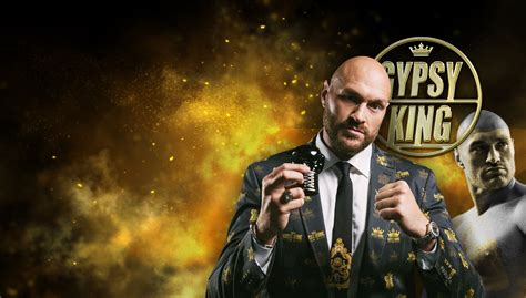 tyson fury shop online.